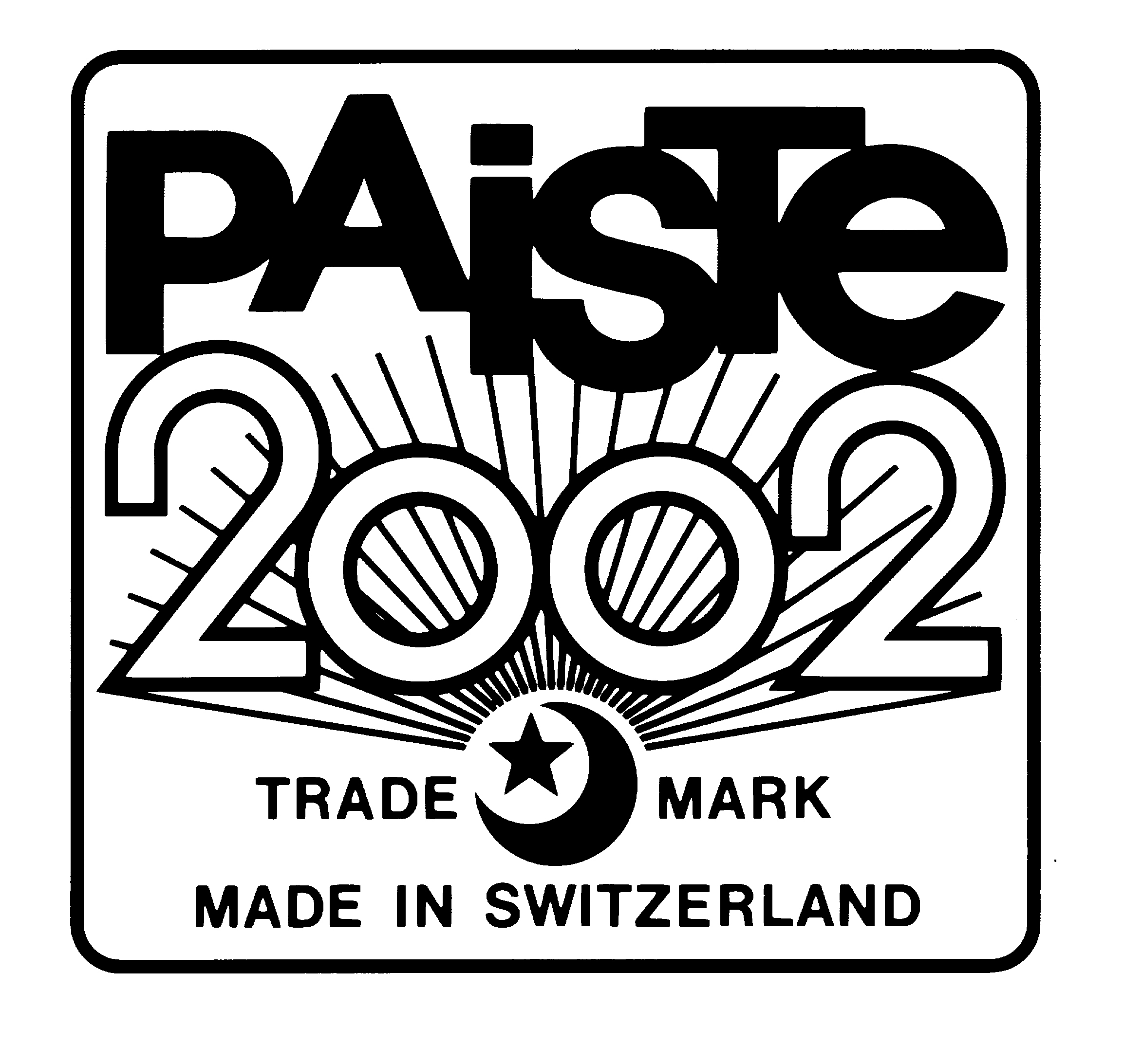 Paiste - info Paiste
